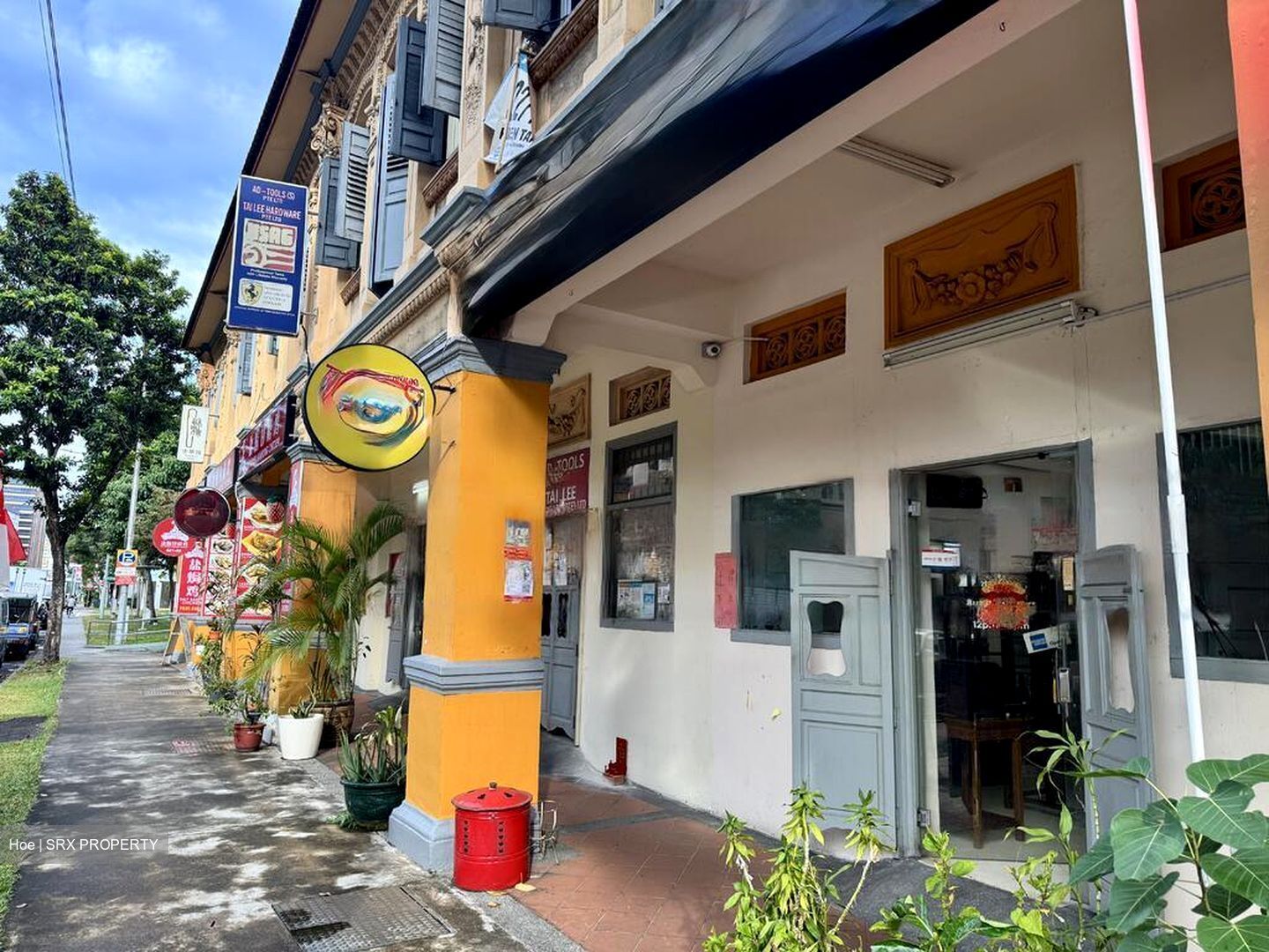 Fuyuen Court (D14), Shop House #472881451